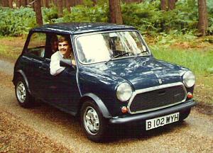 Mini Cooper