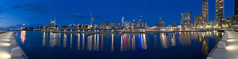 Melbourne