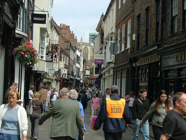 Could enterprising Big Issue sellers start changing public perception?