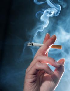 Could there really be a link between sexuality and smoking?